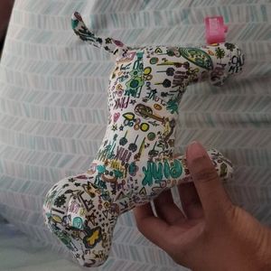 Victoria Secret Pink *Graffiti * Pup